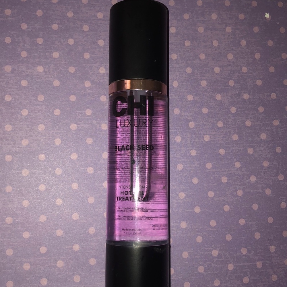 CHI black seed oil